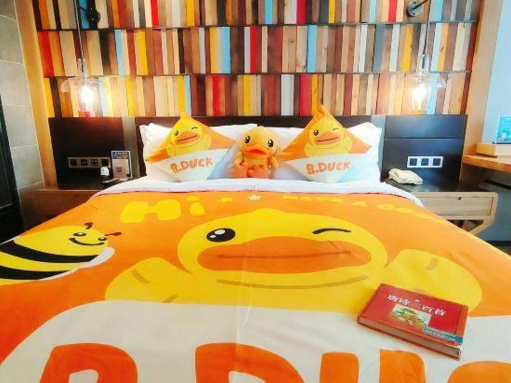 Hangzhou Cosy Park Hotel Exterior foto