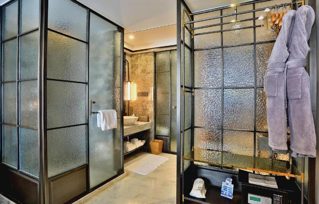 Hangzhou Cosy Park Hotel Exterior foto